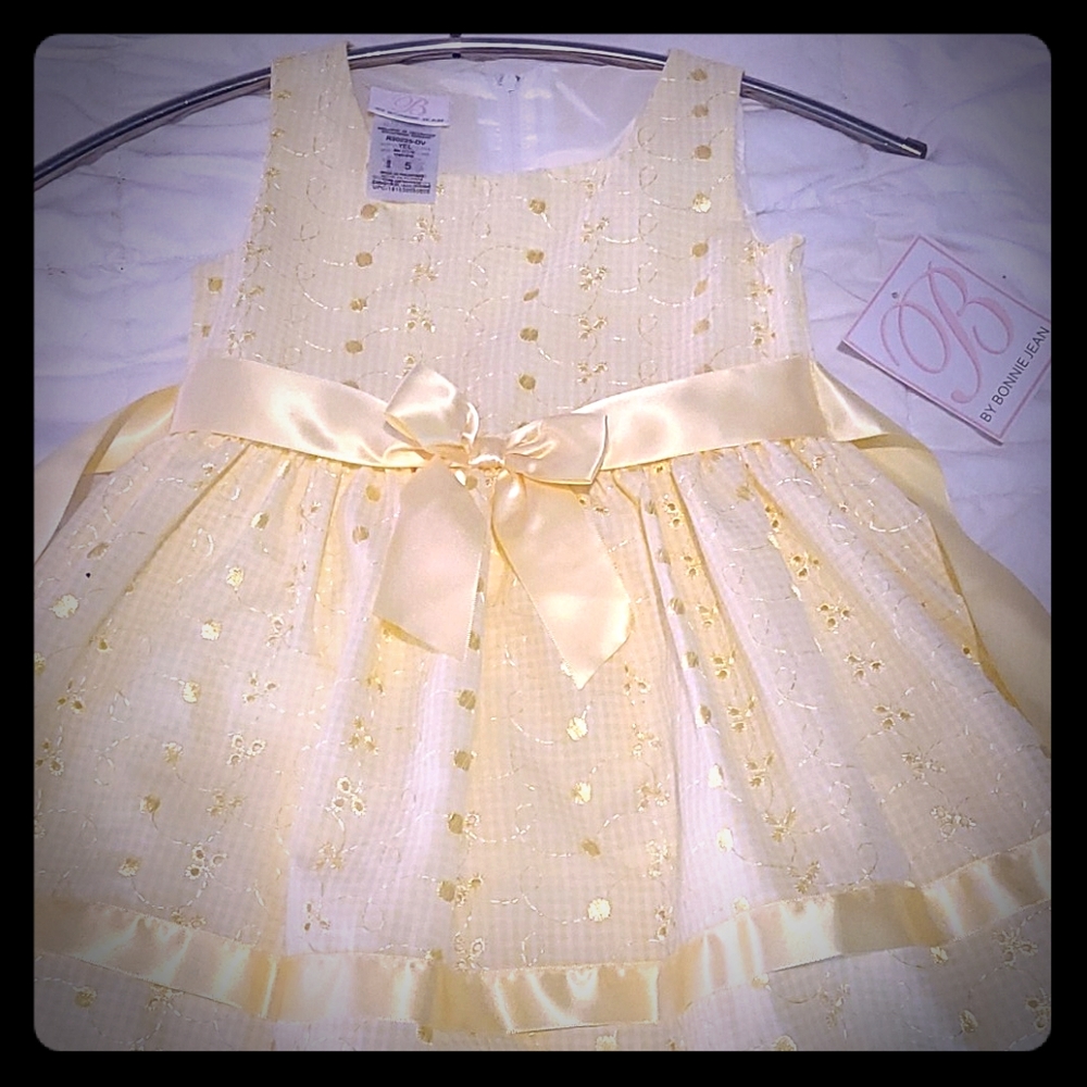 Little girl dress
